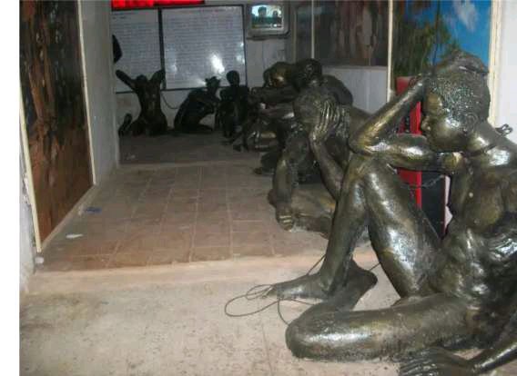 Do You Know That Late Victor Uwaifo Who Claimed To Have Seen A Mermaid, Has A Sculpture Of It?