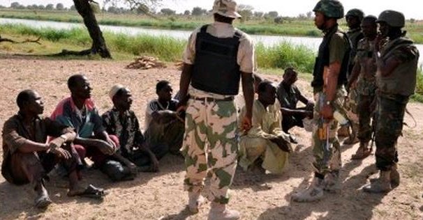 GOOD NEWS FOR NIGERIANS! Military Arrest Top Boko Haram Commander During Raid