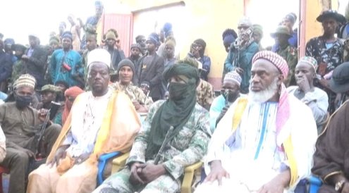 BOMBSHELL!!! Sheikh Gumi Accuses Military Of Attacking Innocent Residents And Claiming They Are Bandits