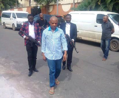 Full Story of Notorious Kidnapper Evans and How Money Made His Wife and Children Cry Begging Police To Release Their Father (VIDEO)
