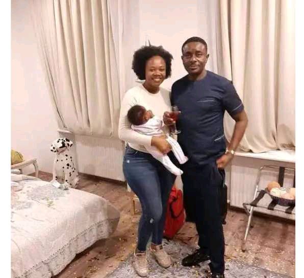 From Lover Boy To Church Boy, How Ex- Nollywood Actor - Emeka Ike Fought All Odds To Became A Pastor