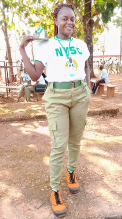 VIDEO of Female Army Officer Brutalizing Corps Member Breaks the Heart of Nigerians #JusticeForIfenyinwa
