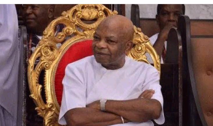 Meet The Richest Igbo Man In The World, Who Has Donated $13 Million For Humanitarian Services in Nigeria