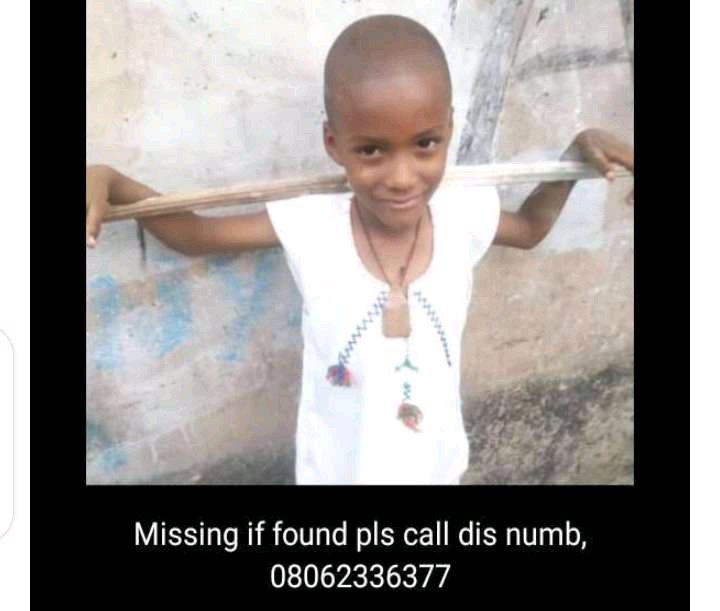 DISTURBING CONTENT! Dead Body of Missing 7yr Old Fulani Boy Found Slaughtered in Jos