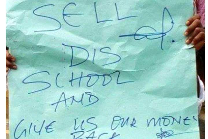 JUSTICE AT LAST! One of the Police Office That Abused Abia Poly Student Arrested By Force Command