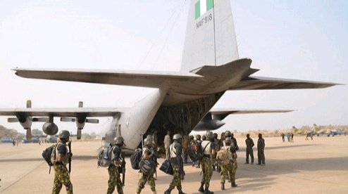 DISAPPOINTING!!! Govt. Gives N10,000 Compensation To Victims Of NAF ‘Accidental’ Airstrike On Yobe Community