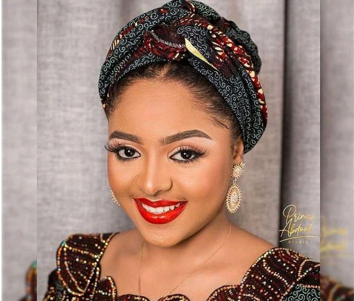 Meet Ummi Rahab - the Girl That Looks Exactly Like Regina Daniels, Plus She's Also An Actress