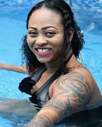 Remember The Blue Film Actress That Got Disowned By Her Parents? See How She Looks Before Fame