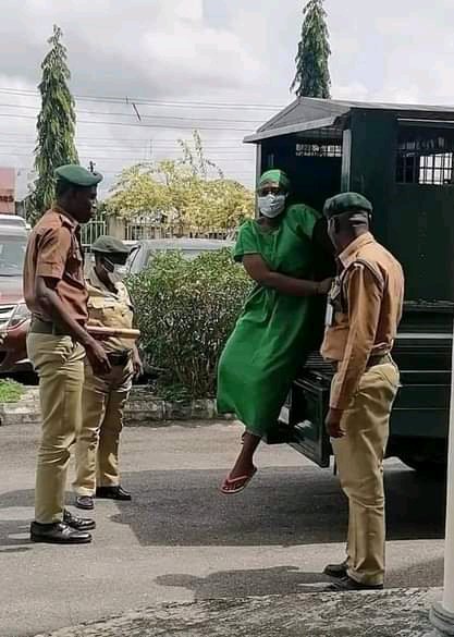 From Slay Queen to Inmate, How Lady Was Caught After Duping Sugar Daddy N15 Million