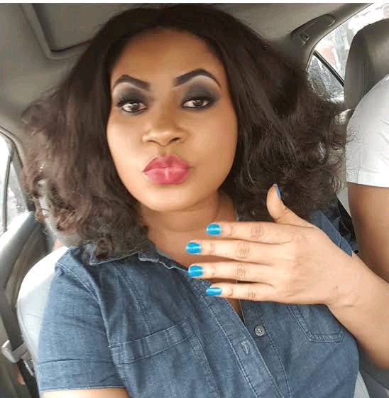See the Nollywood Actress That Said Having $8x With Your Hubby After Quarrelling Is The Best Experience Ever
