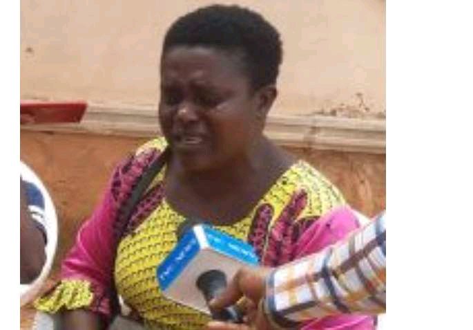 "Rita Was All I Had"– Tears As Mother of Nigerian Lady Killed In Italy by Her Husband Reveals More Facts 