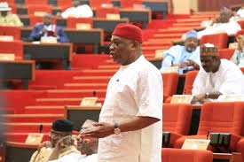 Senator Ogi Trends Online After Sending This Strong Message to Nigerians About IPOB