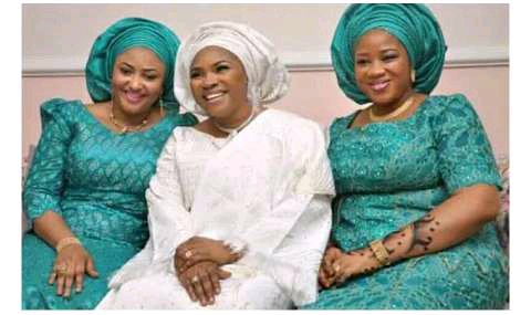 Meet the Youngest Governor in Nigeria Who Married Three Lovely Wives 