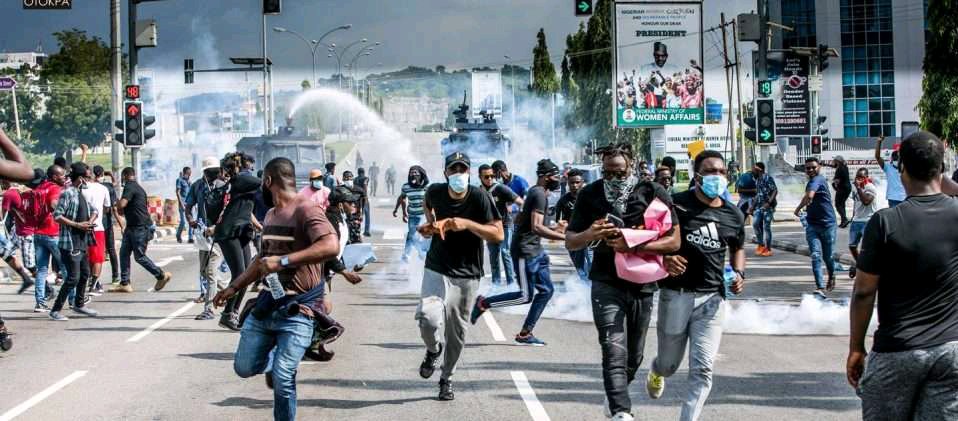 #ENDSARS: Amnesty International Advises Nigerian Government Over Lekki Massacre Probe