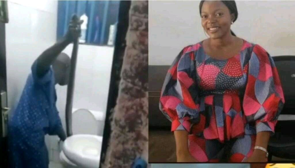 SAD - See Photos of the Beautiful Lady That Snake Hidden Inside Her Toilet Bit to Death in Abuja