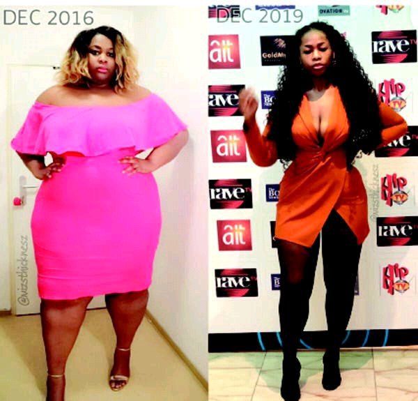 Years After She Was Rejected As A Model See How Deborah Olawoyin Transformed Her Body