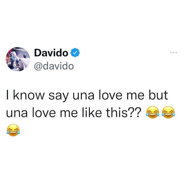 OBO BOSS - Davido Makes Over N80m Hours After Begging His Friends To Send Him Money