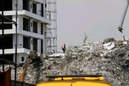 Updates on Ikoyi Building Collapse: Death Toll Rises To 43 As the Search For Survivors Continues
