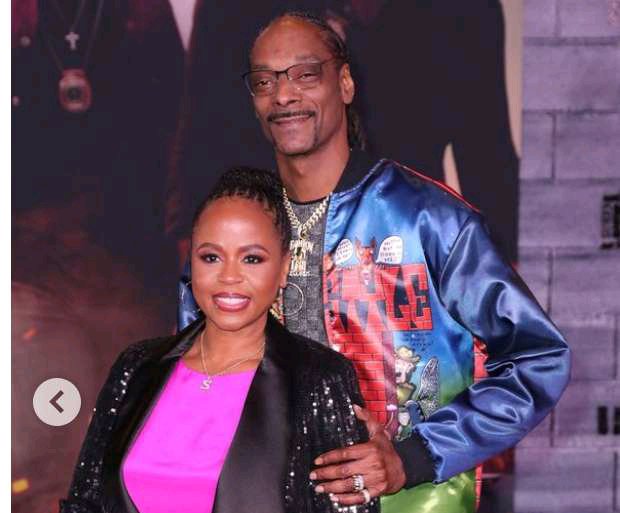 After 30 Years of Marriage, Snoop Dogg and Wife Still Going Strong See their Love up Photos
