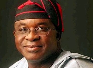EXPOSED!!! Former Senate President David Mark Allegedly in Secret Relationship with this Nollywood Actress 