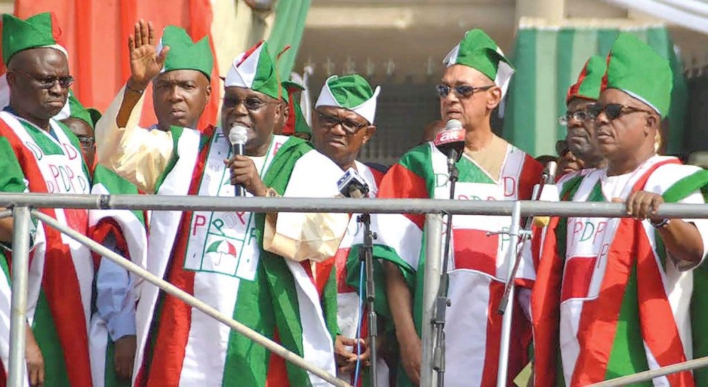 PDP's loss of Presidency in the 2015 election was a blessing in disguise - Dr. Iyorchia Ayu
