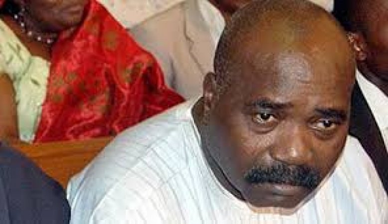 JUST IN: EFCC Nabs Igbinedion over alleged N1.6bn fraud