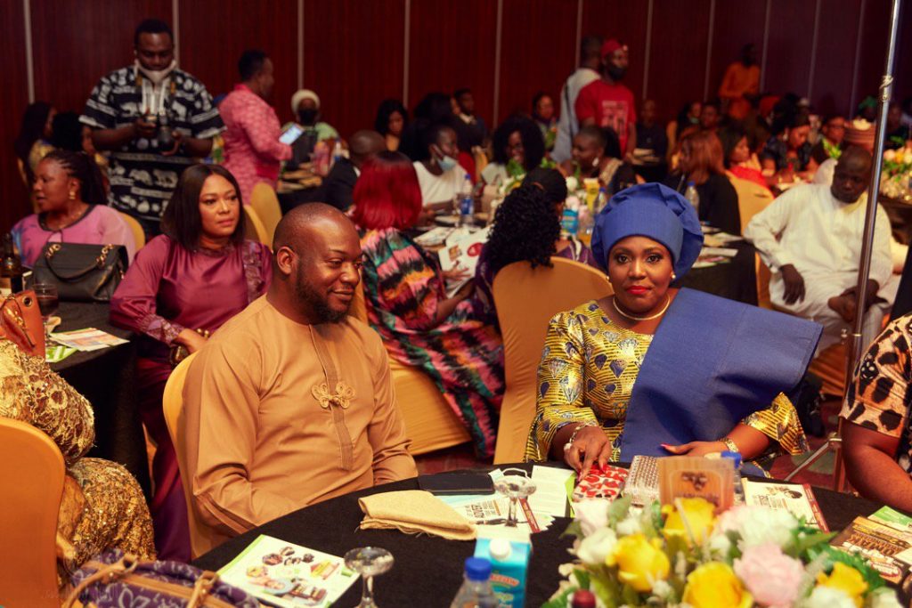 Photo Speaks of the Just Concluded Women Power Conference 2021