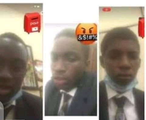 See Faces of the Three Boys That Allegedly Killed Sylvester Oromoni Junior
