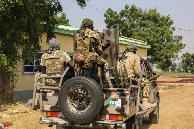Heavy casualty as troops pound Boko Haram/ISWAP terrorists in Yobe