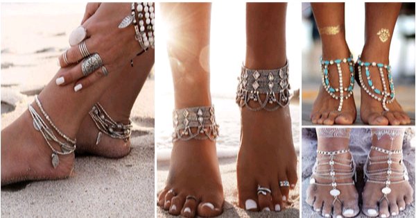 The Origin of Anklet (Leg Chain) and Its Significance Most Ladies Don't Know