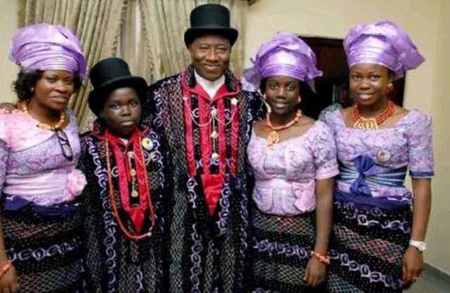 Meet the Only Soon of Goodluck Jonathan that Was Rumored To Have Died In 2015