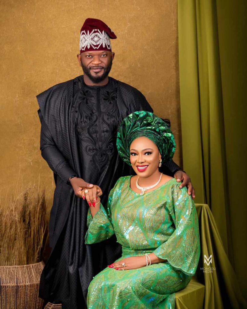 Abuja Socialite and Event Organizer – Chris Odey Set to Walk the Aisle, Shares Pre-Wedding Photos