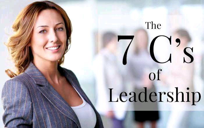 Check out These 7 C's Of Leadership That Every Great Leader Ought To Know