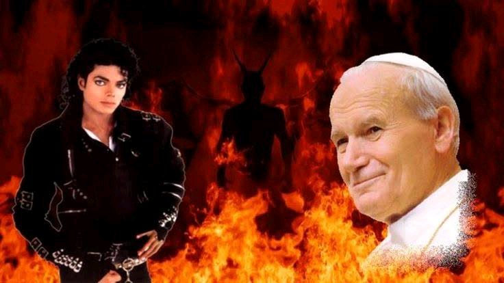 The full story of the Girl Who Claimed to Have Seen Michael Jackson and POPE In Hell