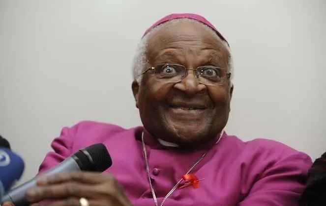 Tribute to Nobel Peace Prize Laureate - Arch Desmond Tutu "GOOD NIGHT SIR"