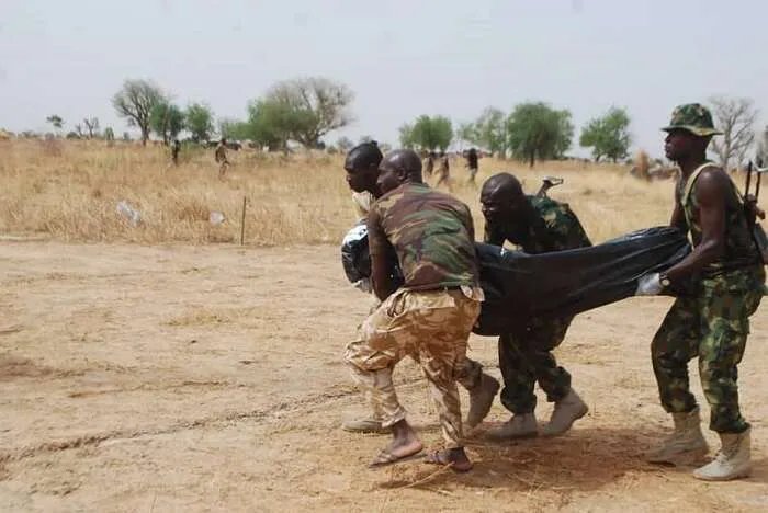 Nigeria Army Officer Dies After Allegedly Taking Overdose of Viagra for S*xual Performance