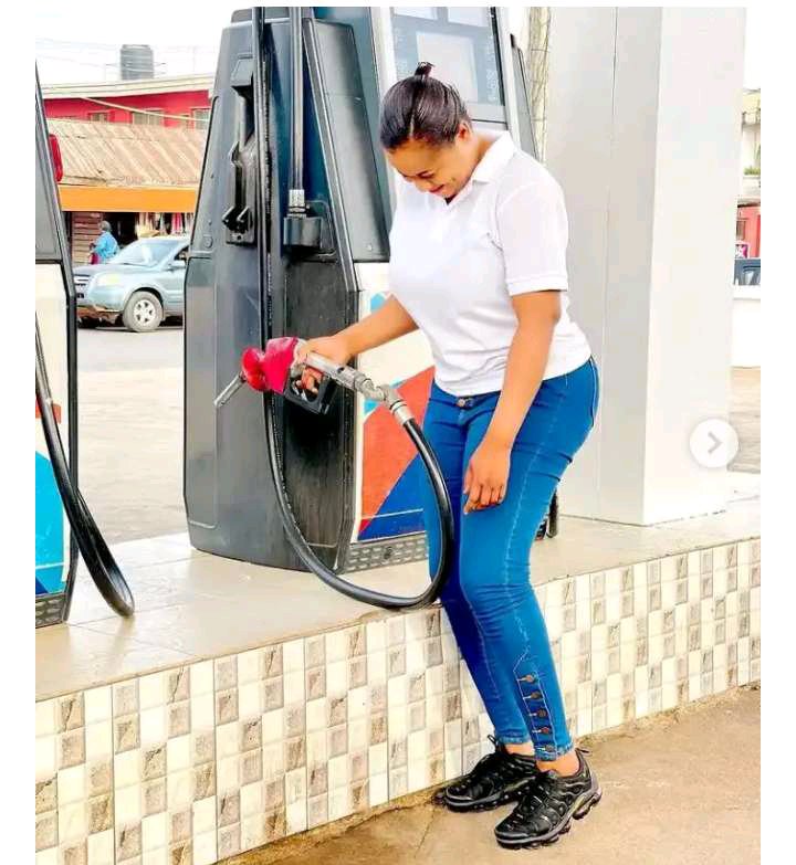I Will Give Free 100k Litres Of Fuel to the First One Million People To Patronize My Filling Station - Uju Okoli 