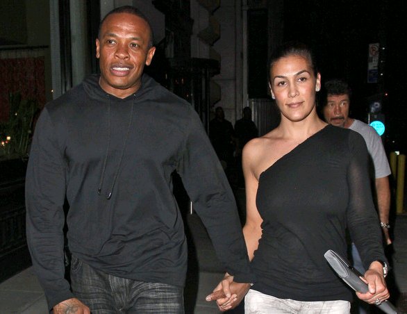 American Rapper, Dr. Dre Throws Divorce Party To Celebrate End Of His 21 Years Of Marriage