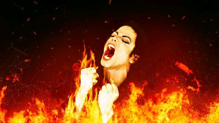 The full story of the Girl Who Claimed to Have Seen Michael Jackson and POPE In Hell