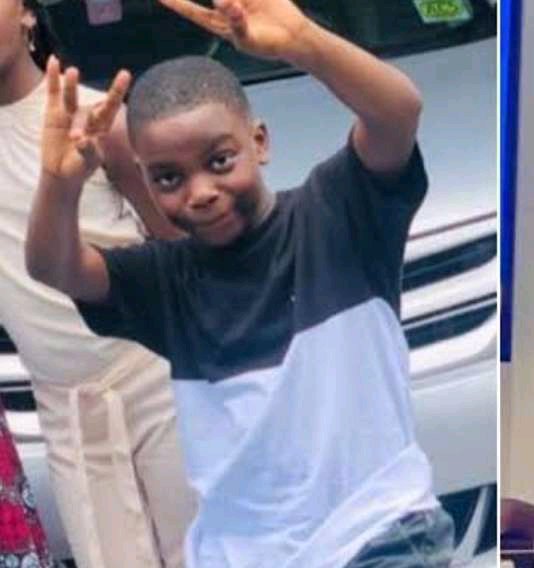See Faces of the Three Boys That Allegedly Killed Sylvester Oromoni Junior