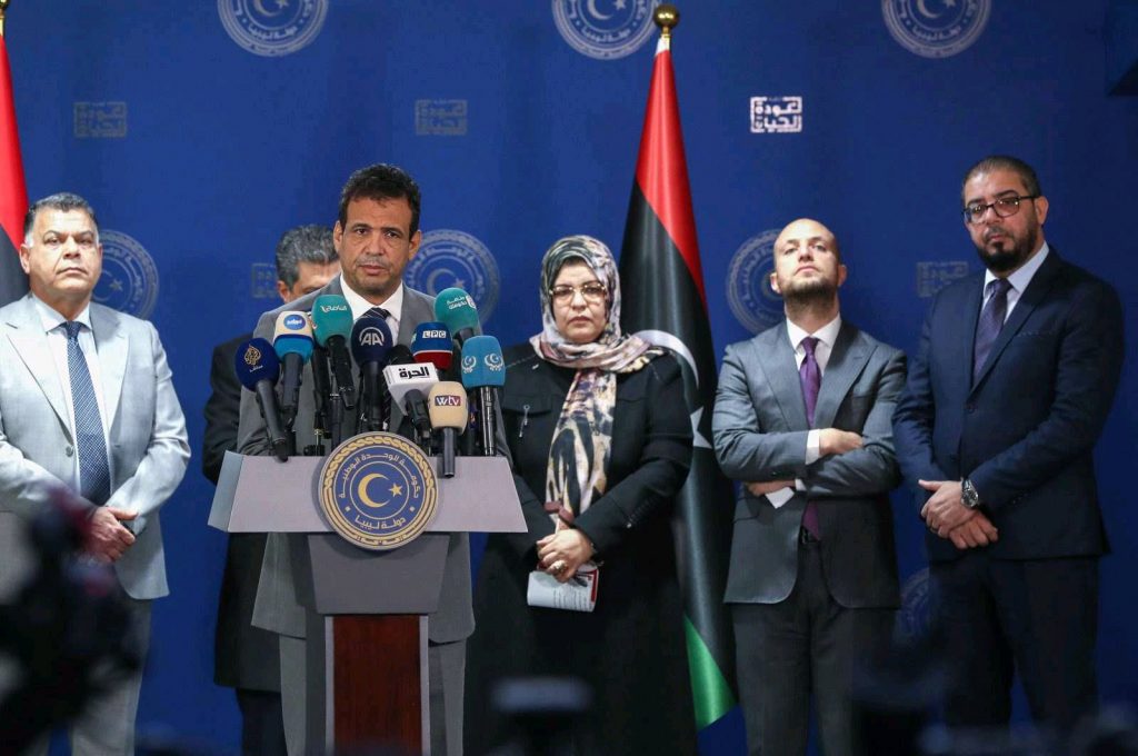 Libya Government Says Ready For Presidential Polls