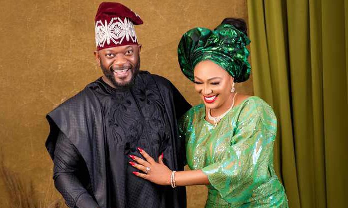 Abuja Socialite and Event Organizer – Chris Odey Set to Walk the Aisle, Shares Pre-Wedding Photos