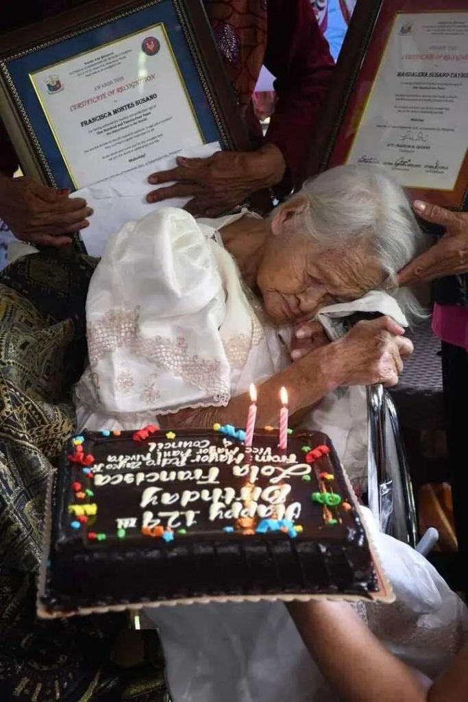 World's Oldest Woman Dies At 124