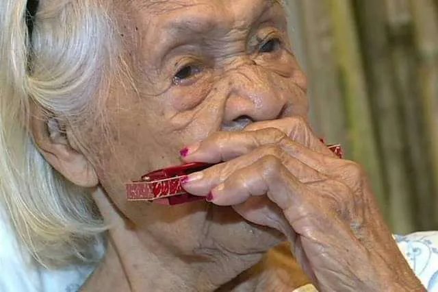 World's Oldest Woman Dies At 124