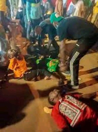 AFCON: 8 dead in stampede after Cameroon match