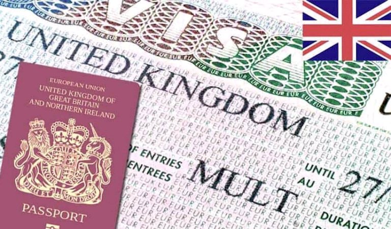 UK resumes work/study visa applications processing in Nigeria