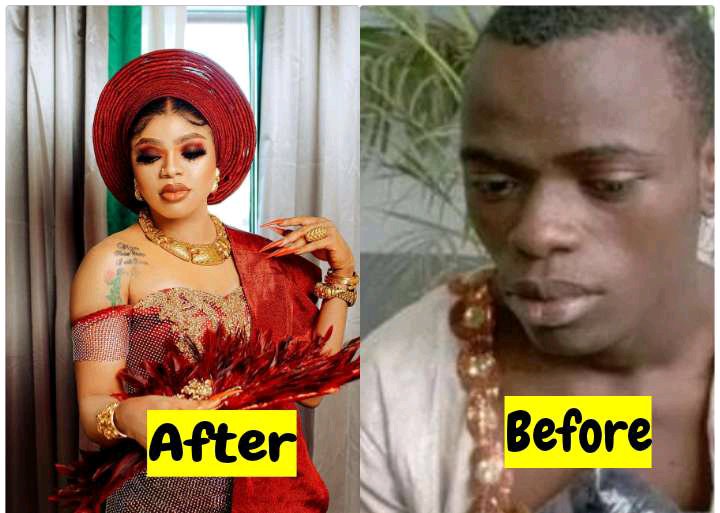 Three Famous Nigerian Transgenders Who Went Under the Knife to Become a Woman Surgically