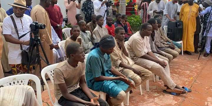 Mass Burial Of 200 Residents In Zamfara Following Bandits' Attack - Nigerians React