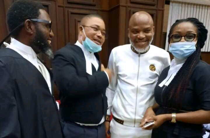 Good News for Nnamdi Kanu As South-East Leaders Prepare To Meet Buhari Over His Case
