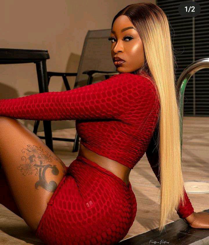 Ex-BBNaija Star Jackie B is Taking Fashion to the Next Level Wearing These Outfits